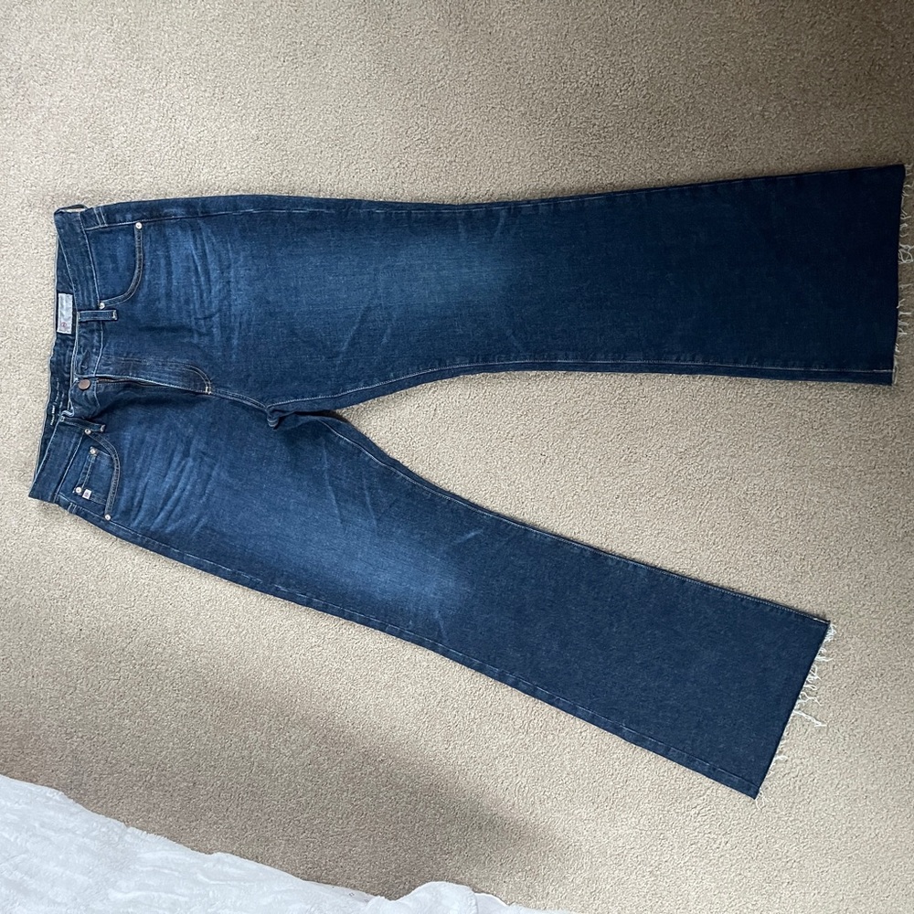 Women’s AG Alexxis bootcut jean